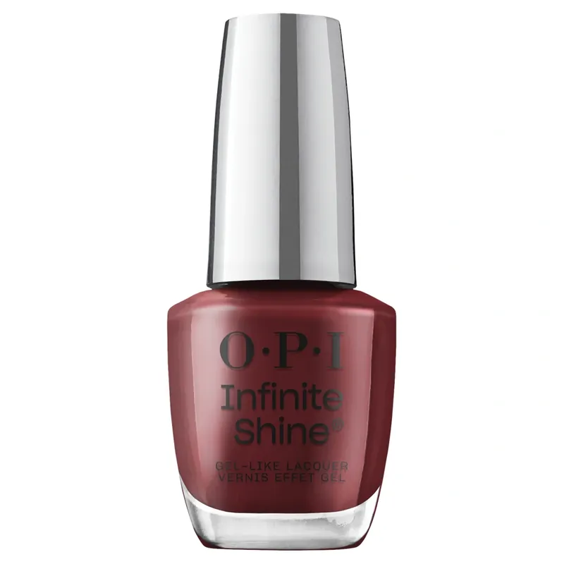 OPI Infinite Shine - Raisin The Bar 0.5oz