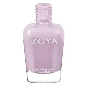 Zoya Nail Polish - Birch #ZP978 Purple Cream 0.5oz