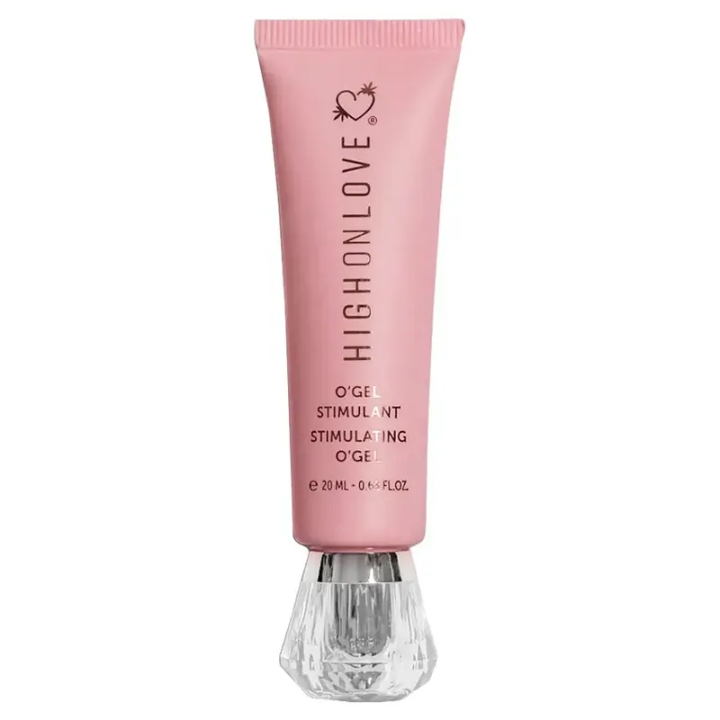High On Love Stimulating O'Gel