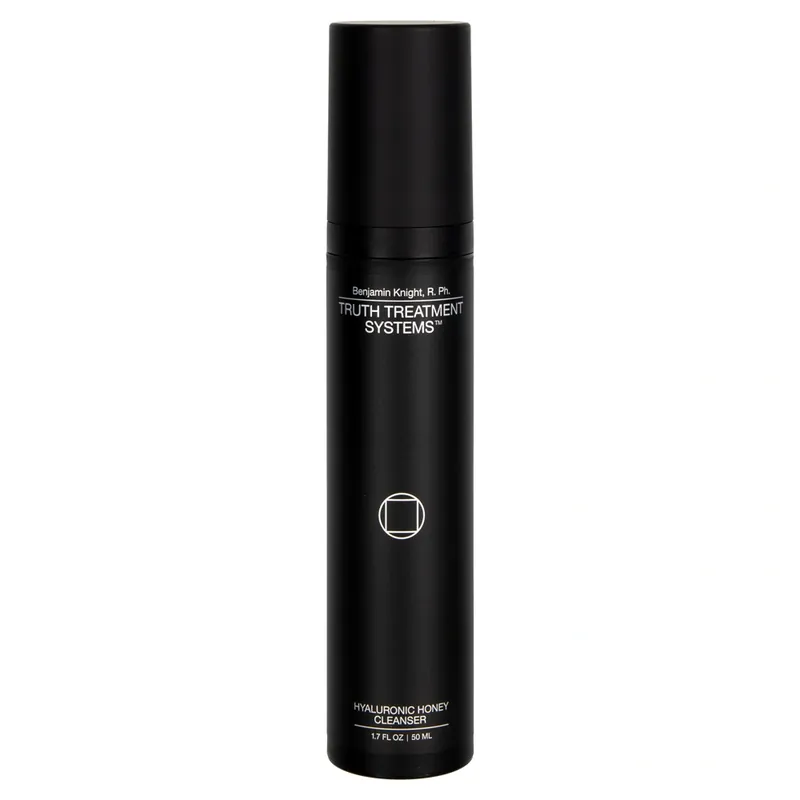 Truth Treatment Systems Hyaluronic Honey Cleanser