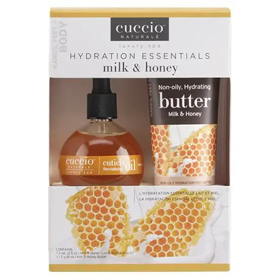 Cuccio Naturale Hydration Essentials