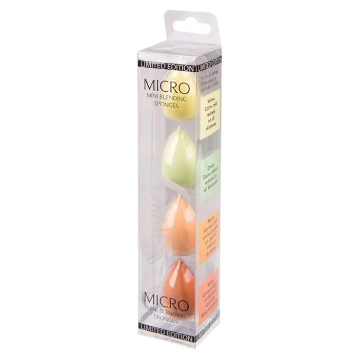 Sorme Micro Mini Blending Sponges 4piece
