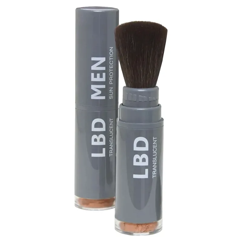 La Bella Donna LBD Men Translucent Sun Protection SPF 50