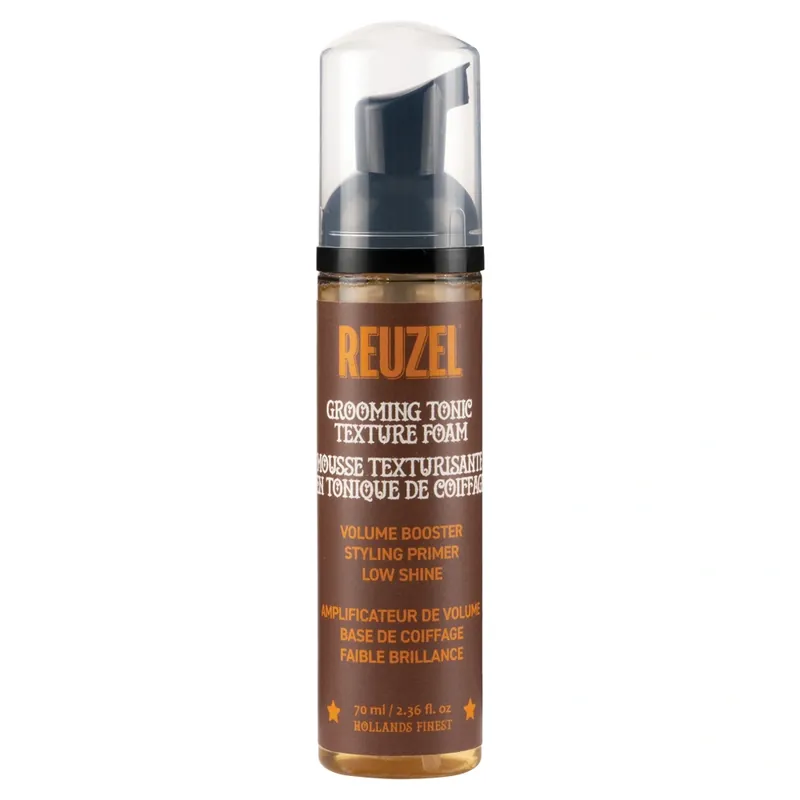 Reuzel Grooming Tonic Texture Foam 2.36oz