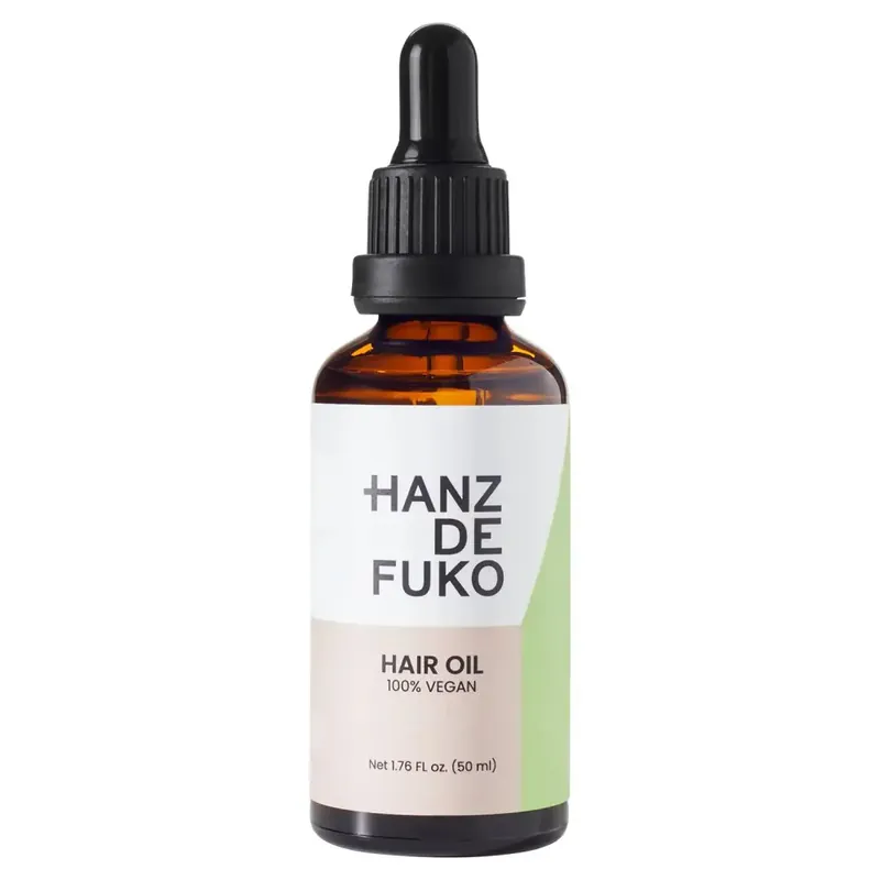 Hanz de Fuko Hair Oil 1.76oz