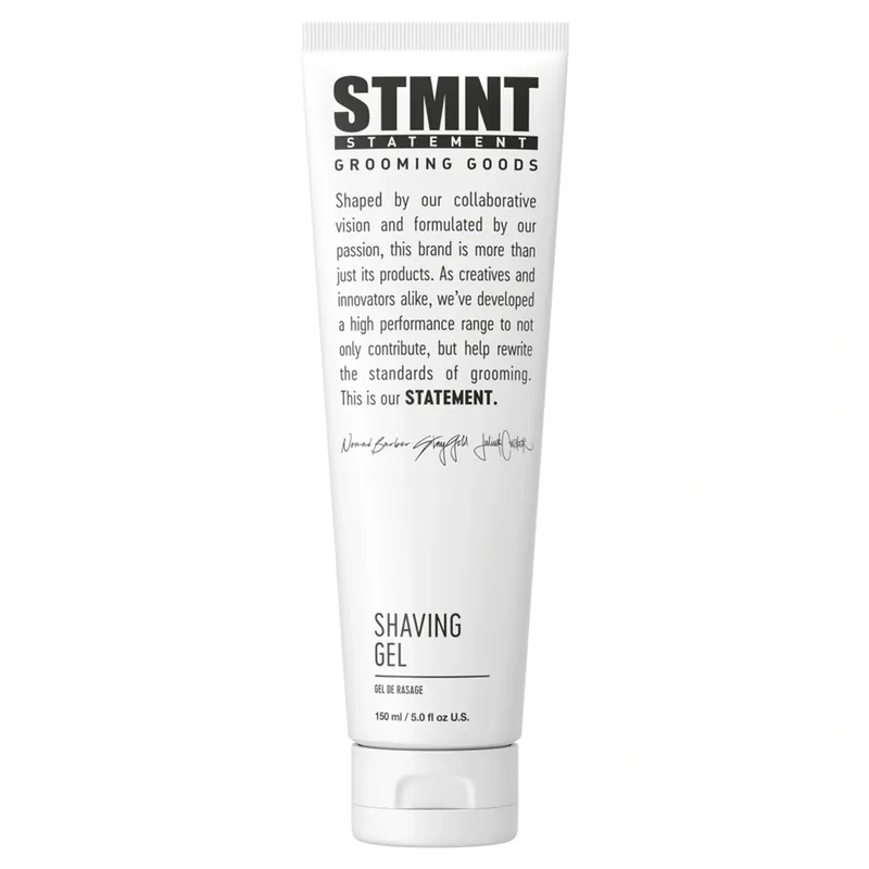 STMNT Grooming Goods Shaving Gel 5.07oz