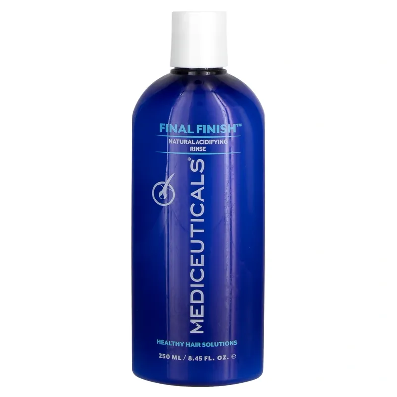 MEDIceuticals Final Finish Natural Acidifying Rinse