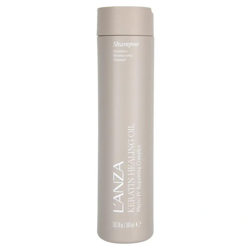 Lanza Keratin Healing Oil Shampoo