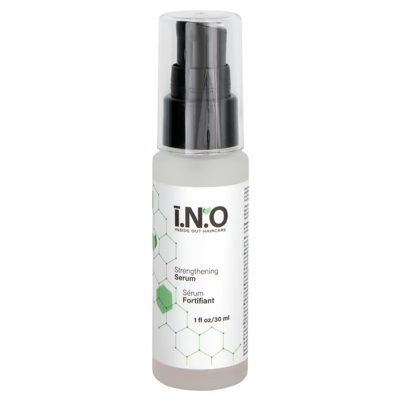 I.N.O Inside Out Haircare Strengthening Serum 1oz
