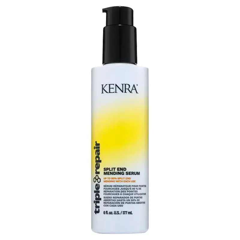 Kenra Professional Triple Repair Split End Mending Serum 6.5oz