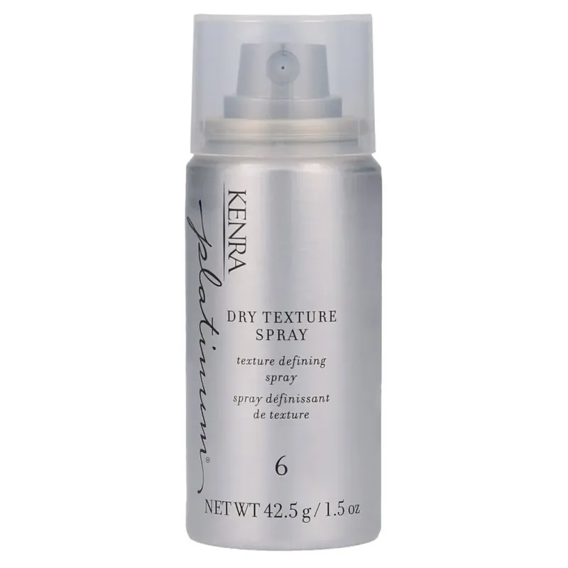 Kenra Professional Platinum Dry Texture Spray 6