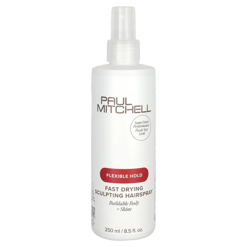 Paul Mitchell Flexible Hold Fast Drying Sculpting Hairspray