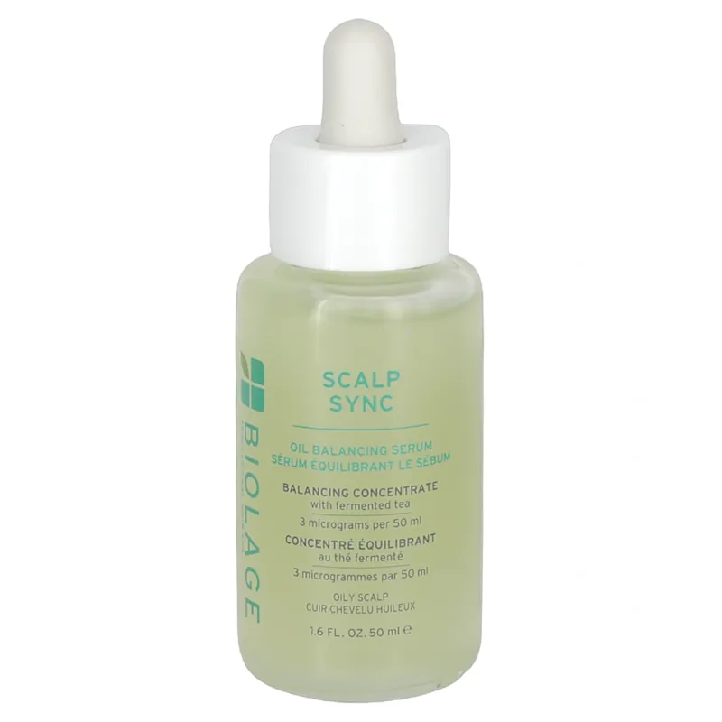 Biolage Scalp Sync Oil Balancing Serum 1.6oz