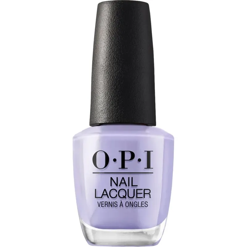 OPI Nail Lacquer - You're Such A Budapest #E74 0.5oz