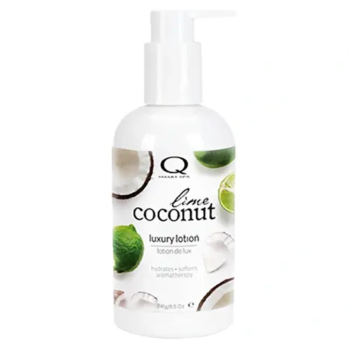 Qtica Smart Spa Lime Coconut Luxury Lotion