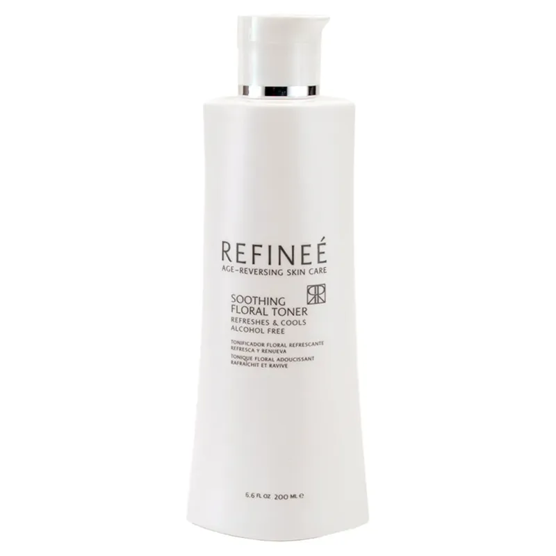 Refinee Soothing Floral Toner 6.6oz