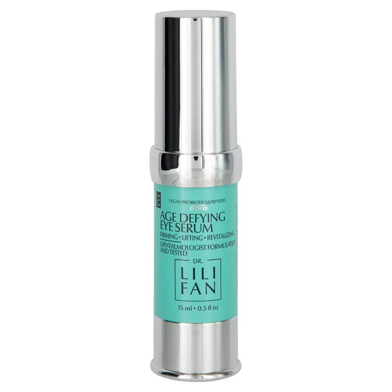 Dr Lili Fan Probiotic Age-Defying Eye Serum 0.5oz