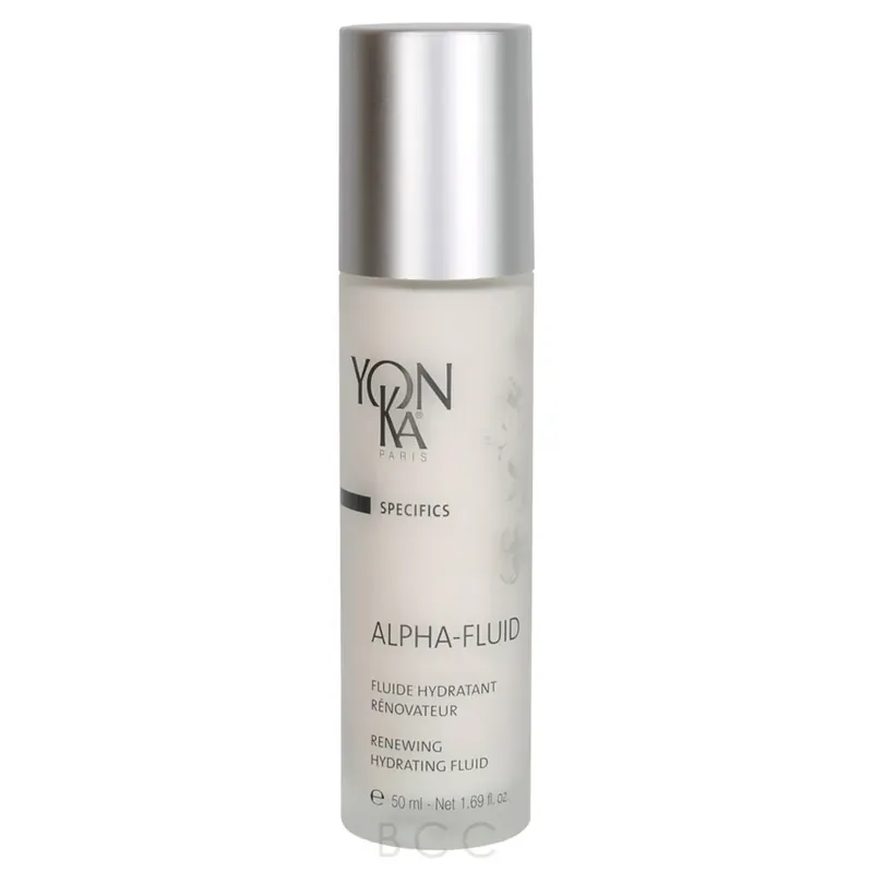 Yon-Ka Specifics Alpha-Fluid Renewing Hydrating Fluid 1.69oz