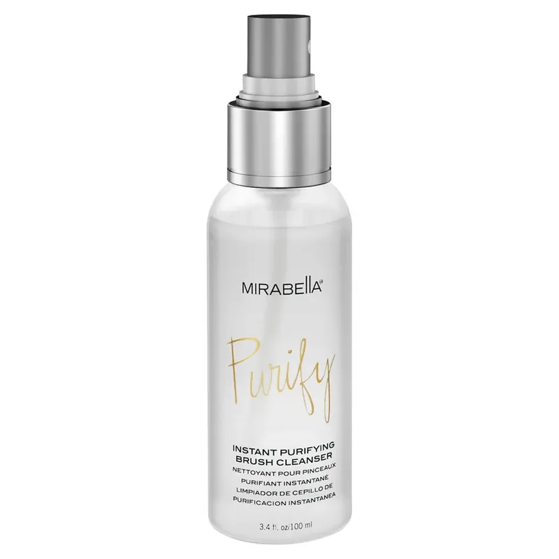 Mirabella Purify Instant Purifying Brush Cleanser 3.4oz