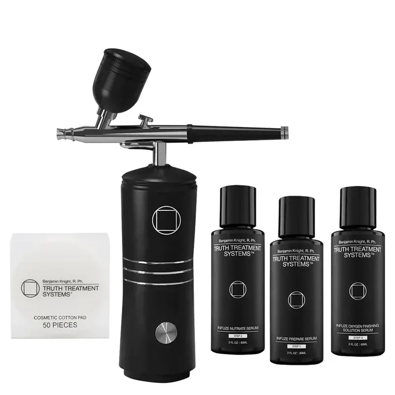Truth Treatment Systems INFUZE Airbrush System 5piece