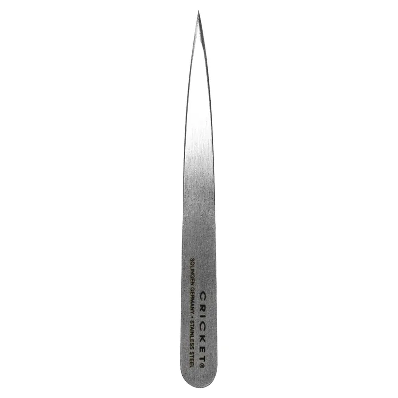Cricket Beauty Hardware Pro Ultra Fine Point Tweezer 1piece