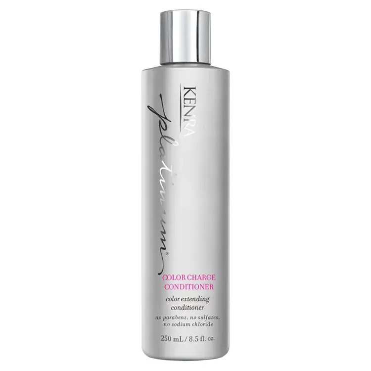 Kenra Professional Platinum Color Charge Conditioner 8.5oz