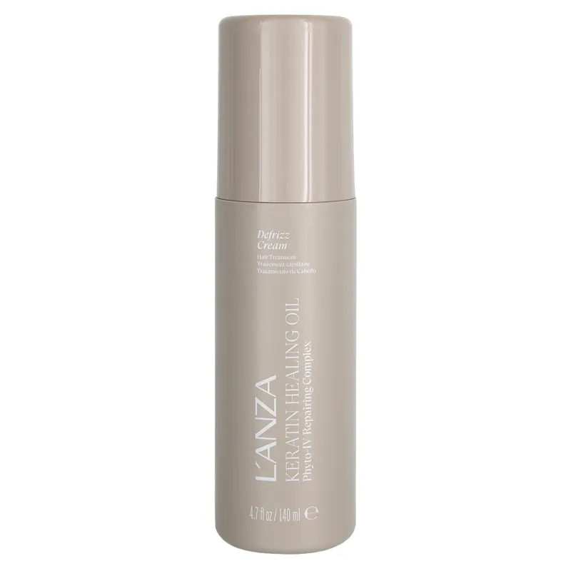 Lanza Keratin Healing Oil Defrizz Cream 4.7oz