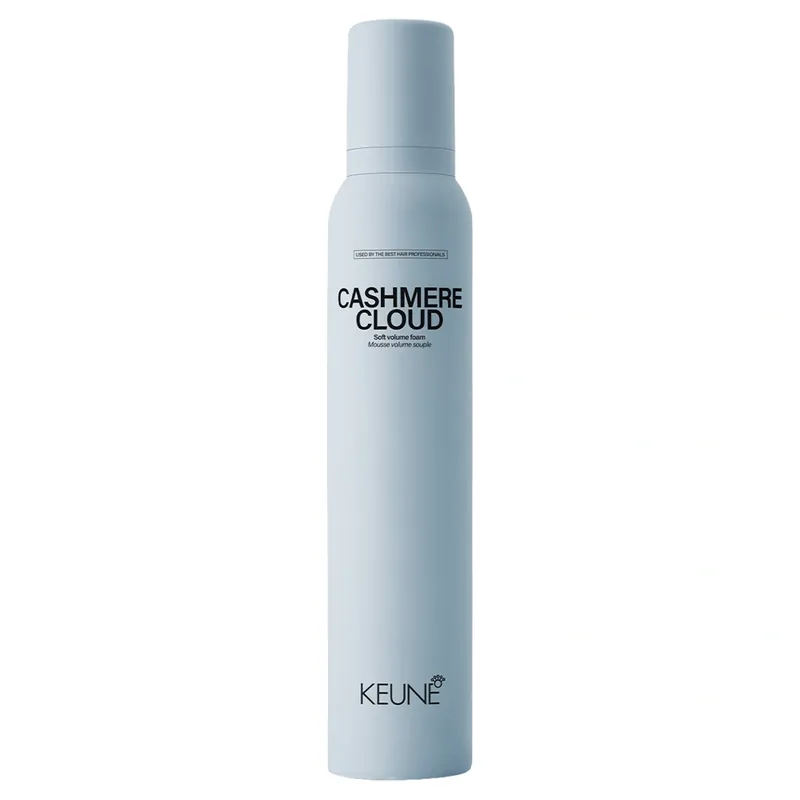 Keune Cashmere Cloud Soft Volume Foam 6.76oz