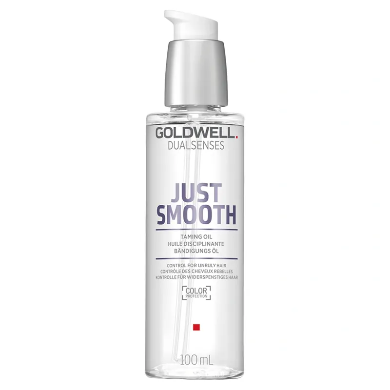 Goldwell Dualsenses Just Smooth Taming Oil 3.3oz