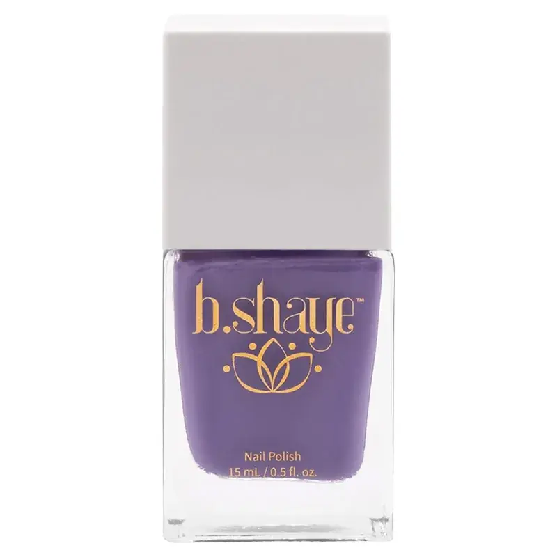 Rugged Beauty b.shaye Nail Polish - Peace Of Mind Lavender 0.5oz