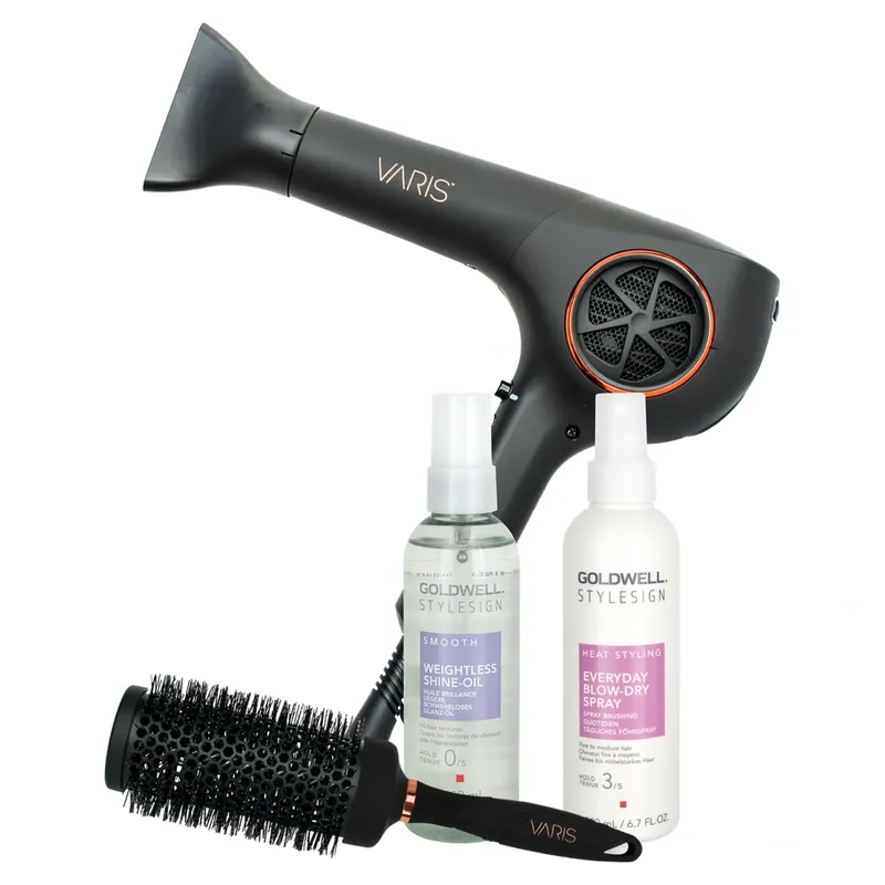 BCC Exclusive Blow-Dry Transformation Styling Set 4piece