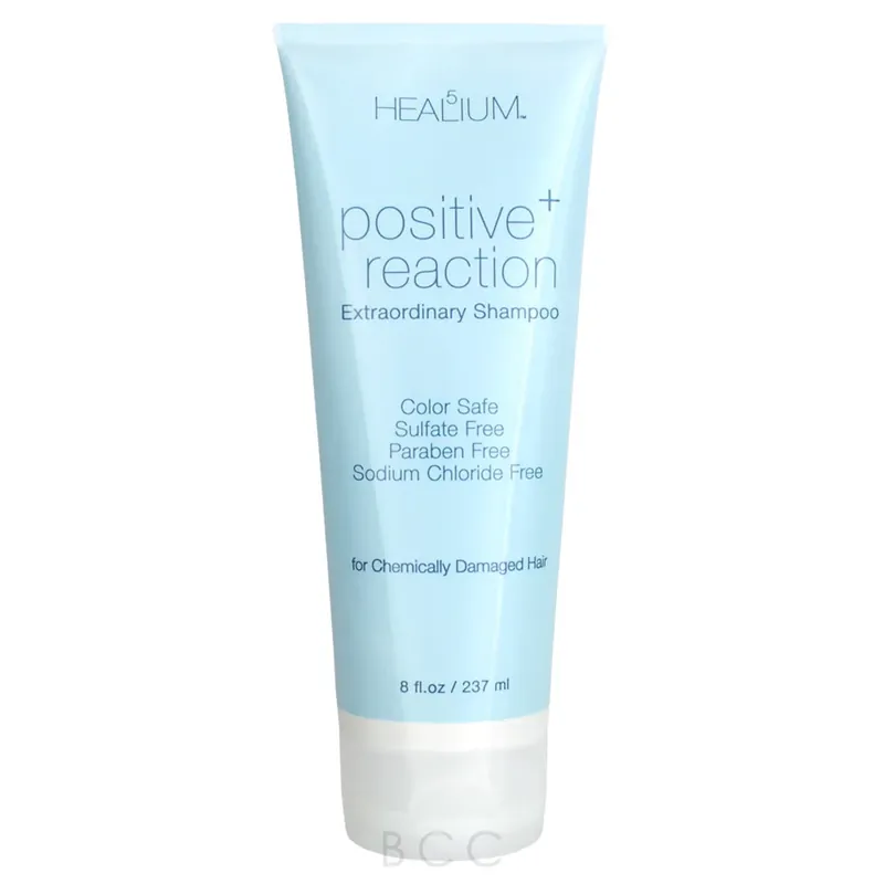 Healium 5 Positive Reaction - Extraordinary Shampoo