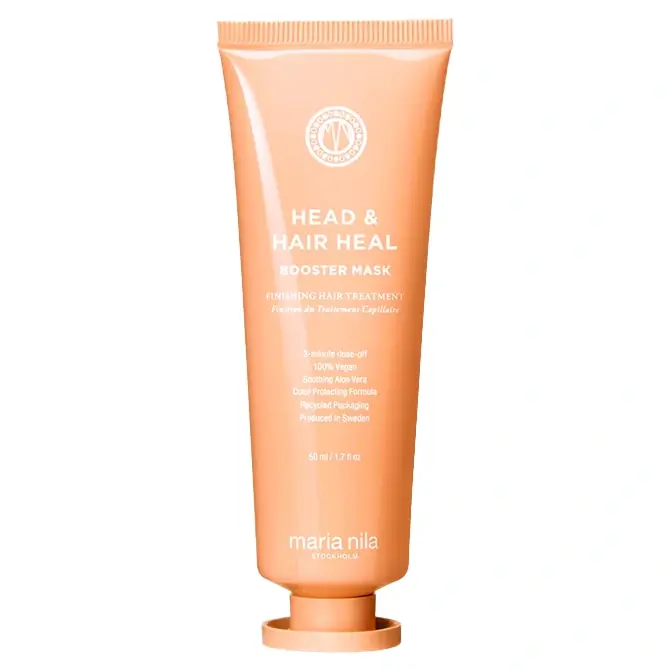 Maria Nila Head & Hair Heal Booster Mask 1.7oz