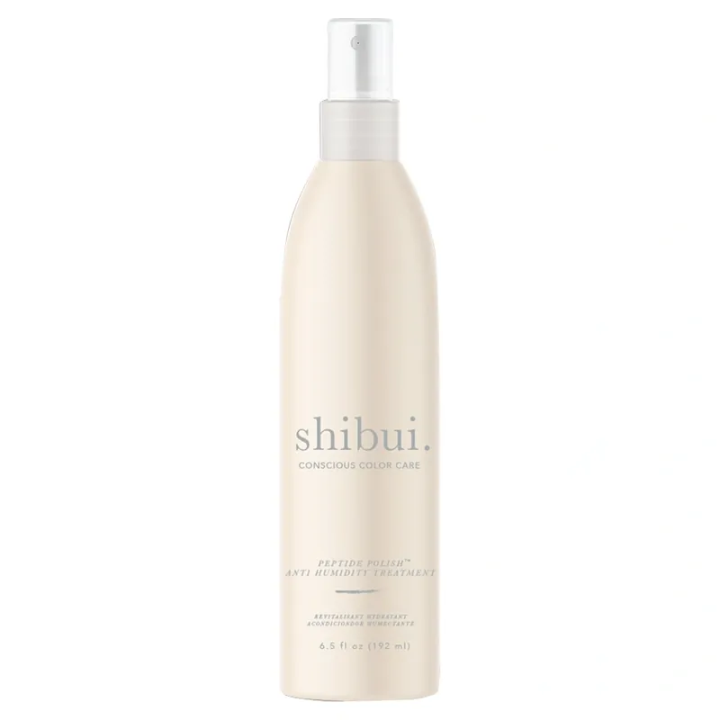 Shibui. Peptide Polish Anti-Humidity Treatment 6.5oz