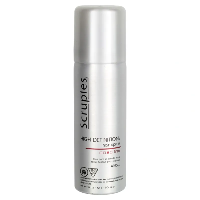 Scruples High Definition Hair Spray