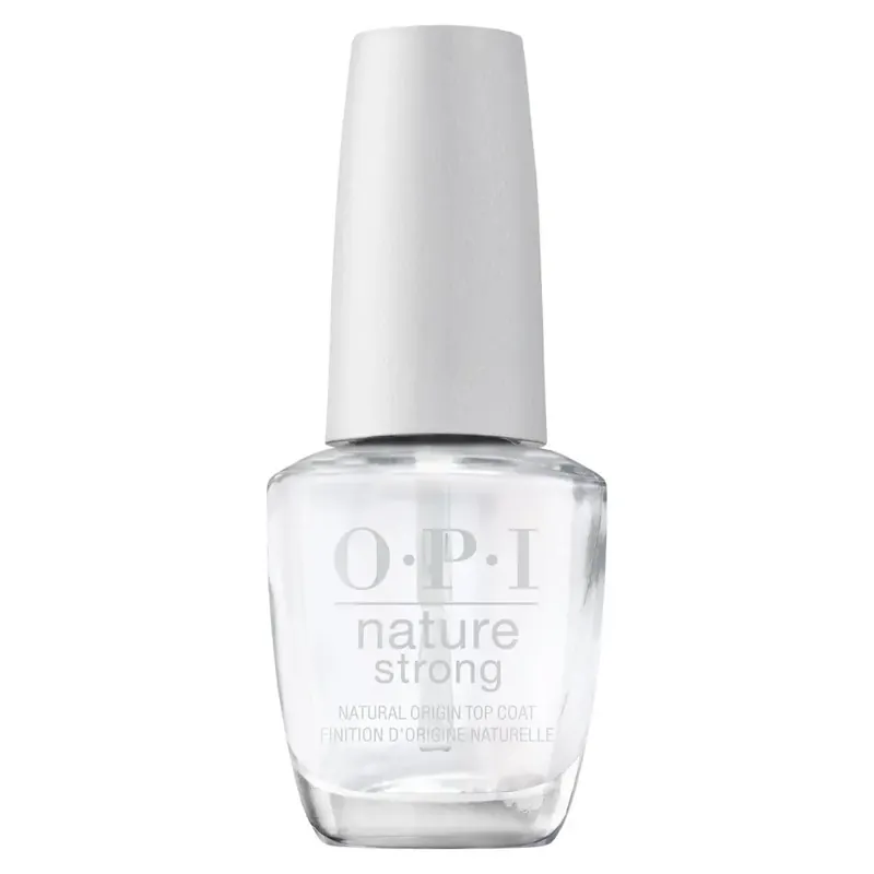 OPI Nature Strong Natural Origin Top Coat 0.5oz
