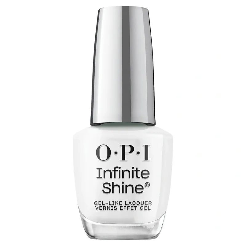 OPI Infinite Shine - Alpine Snow 0.5oz