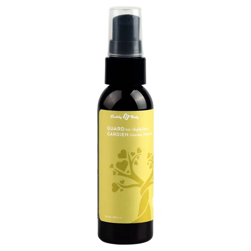 Earthly Body Guard Anti-Chafing Cream 2oz