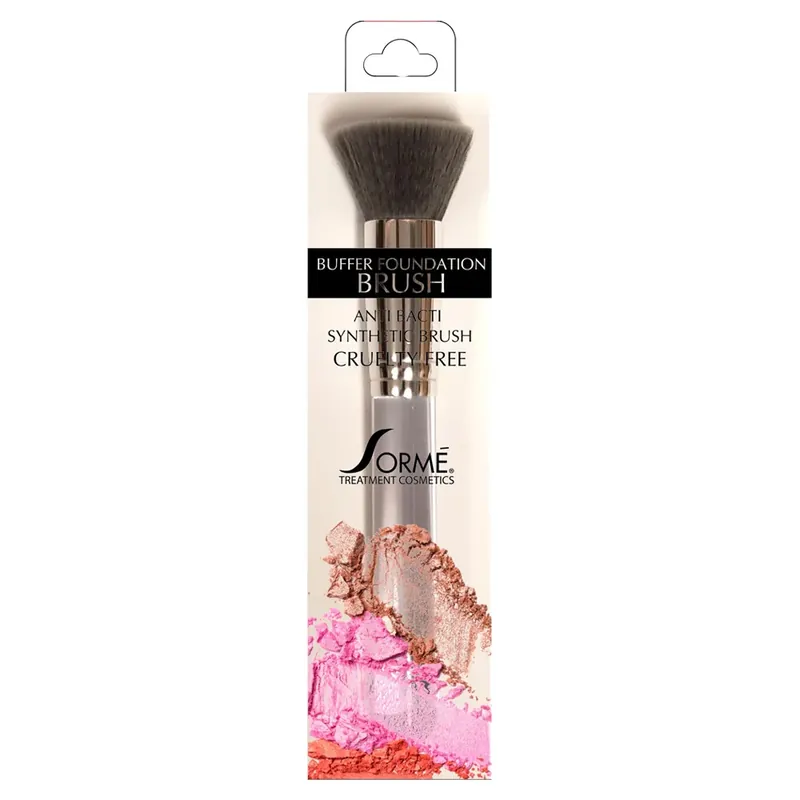 Sorme Buffer Foundation Brush 973 1piece