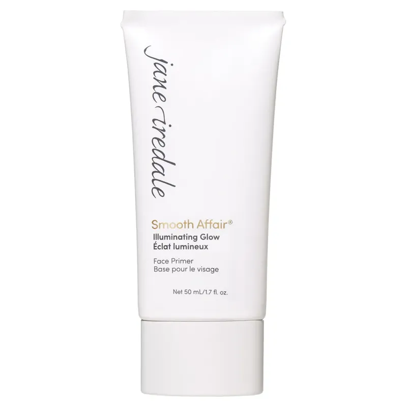 Jane Iredale Smooth Affair Illuminating Glow Face Primer 1.7oz