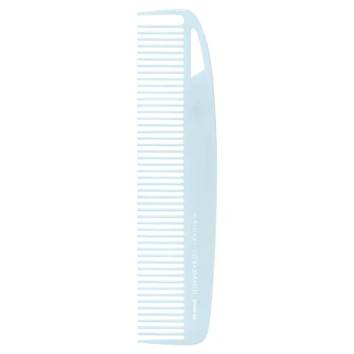 Cricket Ultra Smooth Kukui Oil Dressing Comb 1piece