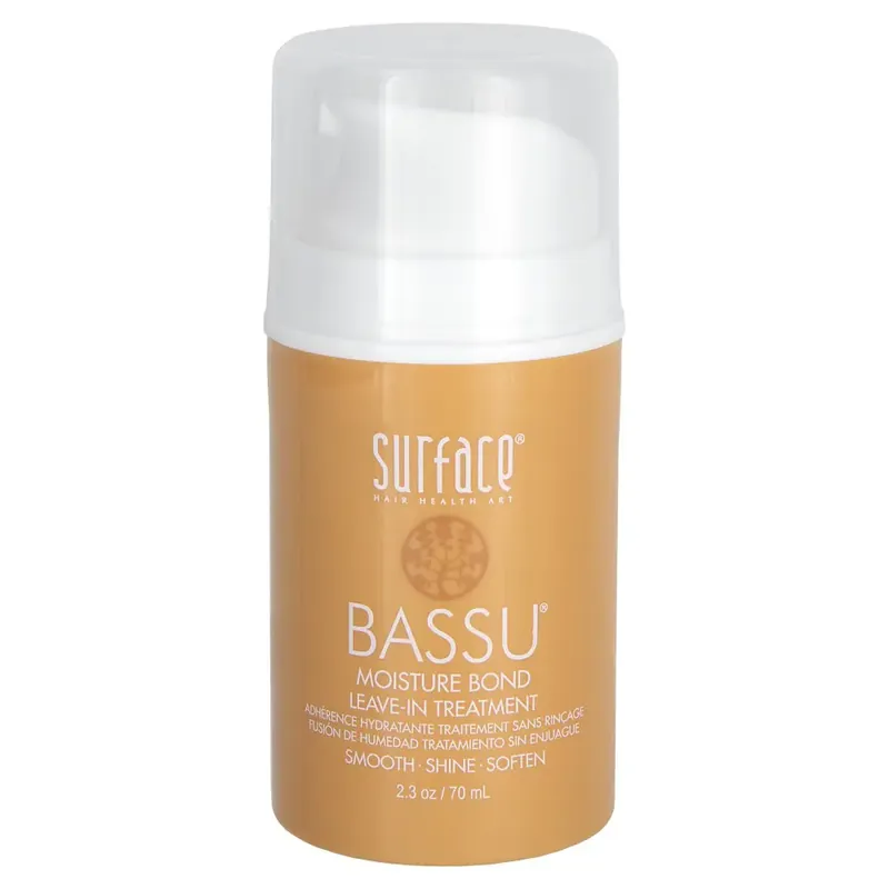 Surface Bassu Moisture Bond Leave-in Treatment 2.3oz