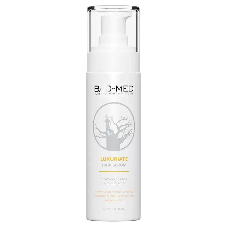 MEDIceuticals BAO-MED Luxuriate Hair Serum 1.69oz