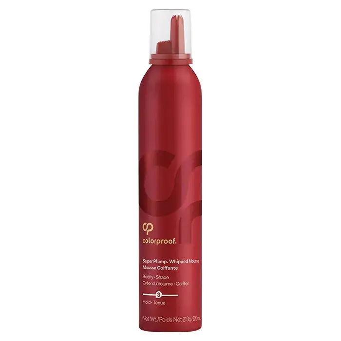 ColorProof SuperPlump Whipped Bodifying Mousse 7.5oz