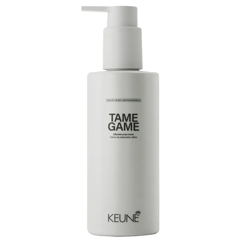 Keune Tame Game Ultimate Prep Cream 6.7oz