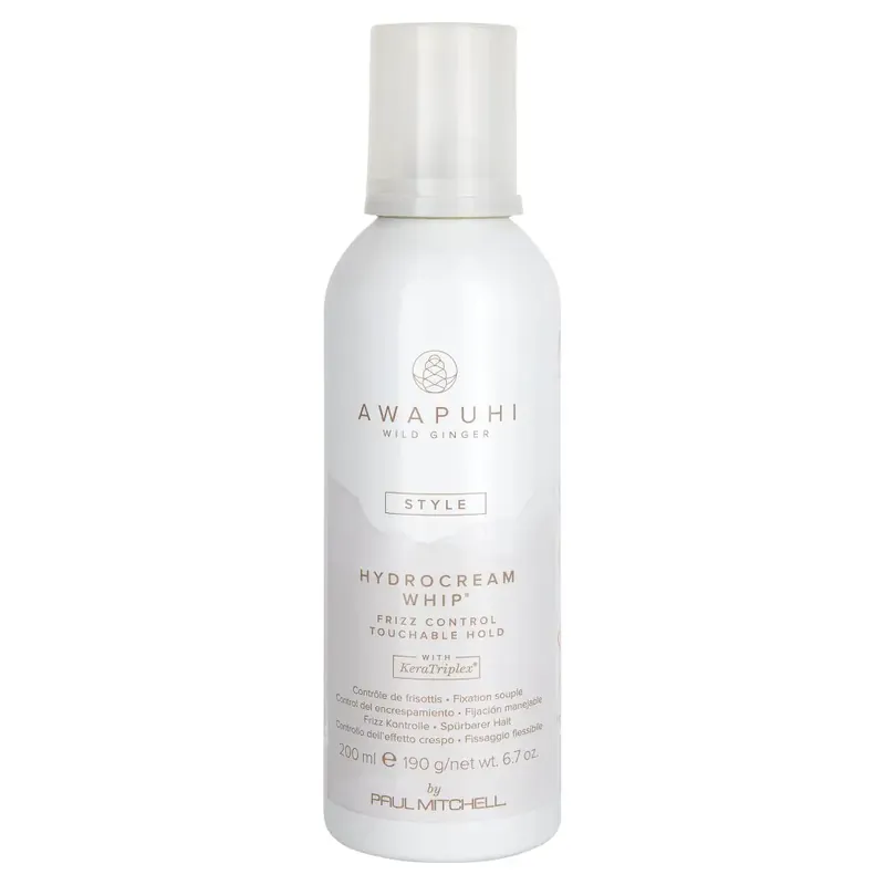 Paul Mitchell Awapuhi Wild Ginger HydroCream Whip 6.7oz