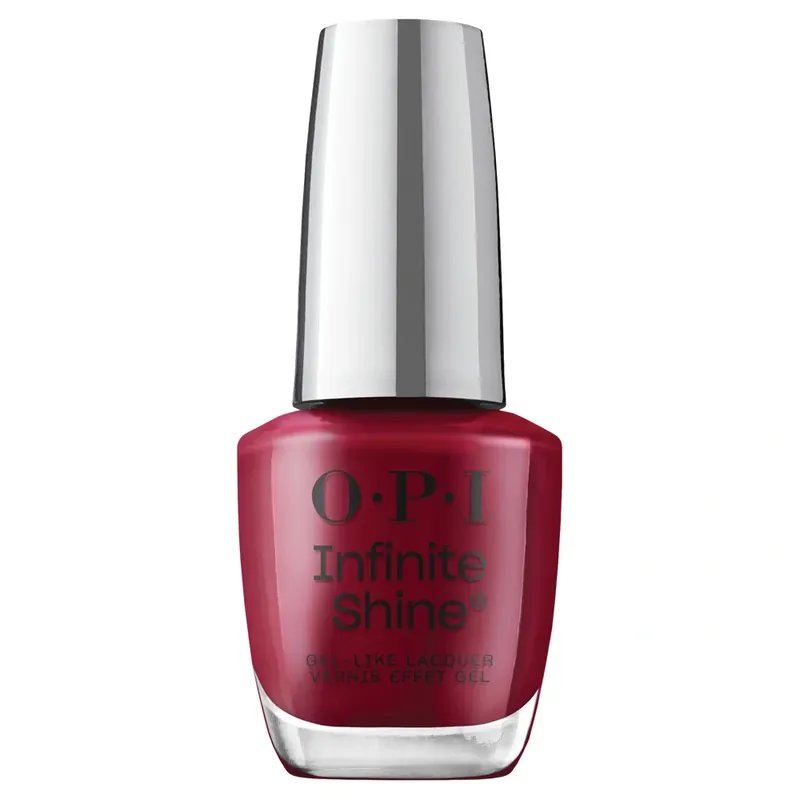 OPI Infinite Shine - Malaga Wine 0.5oz
