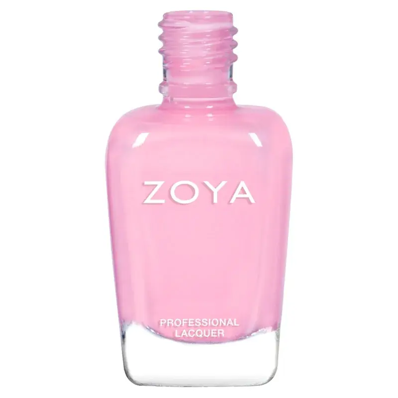 Zoya Nail Polish - Jordan #ZP886 Soft Blossom Pink Cream 0.5oz
