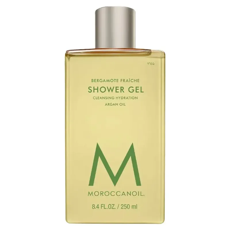 Moroccanoil Shower Gel - Bergamote Fraiche 8.4oz