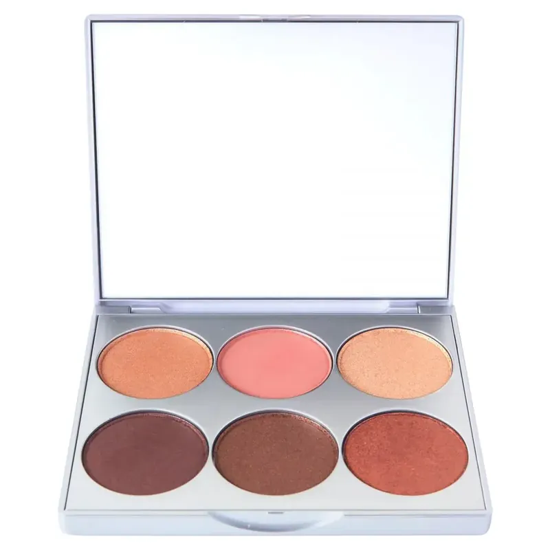 La Bella Donna Clean Color Tuscany Palette 1piece